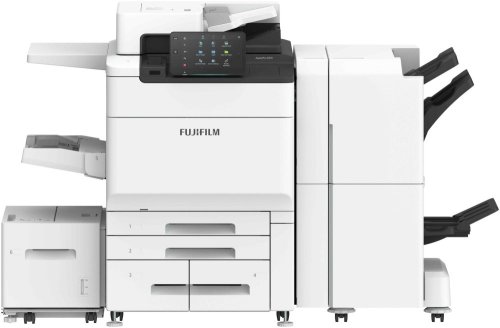 FujiFilm  Apeos Pro C650 – profesionální digitální produkční tisk pro náročné materiály