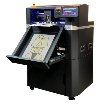 Automatický řezací plotr Intec ColorCut SC7000 ProT se vzduchovým podáváním