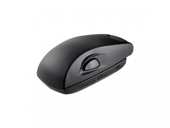 Kapesní razítko - Formát razítka: STAMP MOUSE 30 - 19 x 49 mm, maximálně 5 řádků