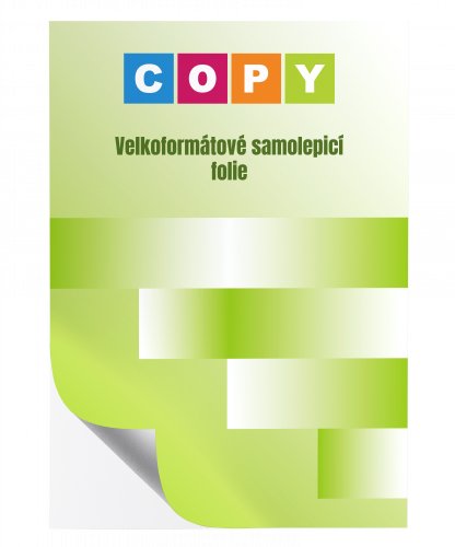 Samolepicí fólie