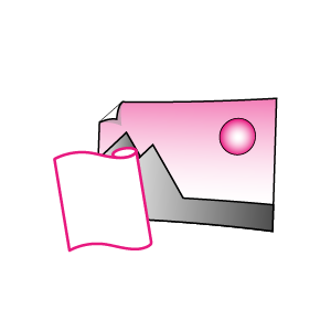 Materiál pro velkoformátový tisk: papír a fotopapír