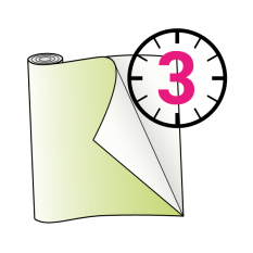 Monomerická samolepící fólie