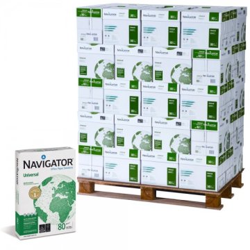 Navigator Universal Co2 neutral - FSC®